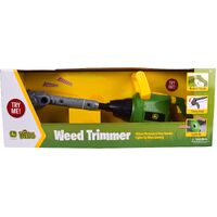John Deere Light Up Weed Trimmer With Sounds