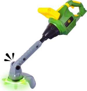 John Deere Light Up Weed Trimmer With Sounds