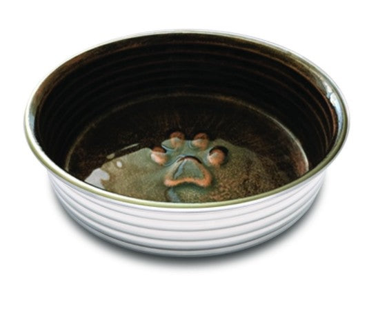 Loving Pets Le Bol Stainless Steel Pet Bowl