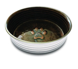Loving Pets Le Bol Stainless Steel Pet Bowl