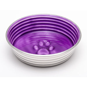 Loving Pets Le Bol Stainless Steel Pet Bowl