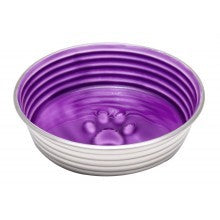 Loving Pets Le Bol Stainless Steel Pet Bowl
