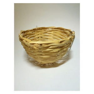 Elite Cane Rattan Canary Nest Large