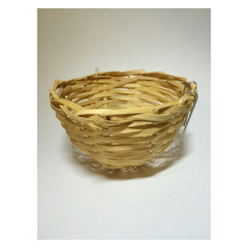 Elite Cane Rattan Canary Nest Large