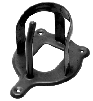 Zilco PVC Coated Bridle Bracket