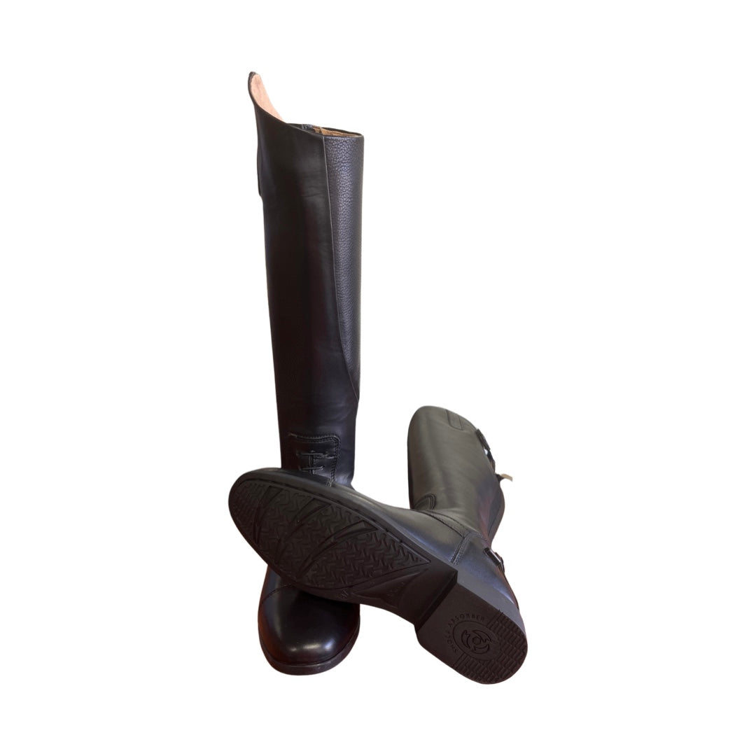 Cavalier Leather Tall Boots