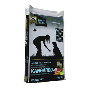 Meals for Mutts Single Protein Roo Dry Dog Food