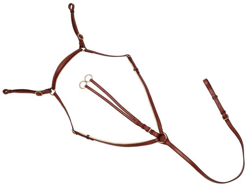 Oregon Stockman Breastplate