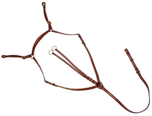 Oregon Stockman Breastplate