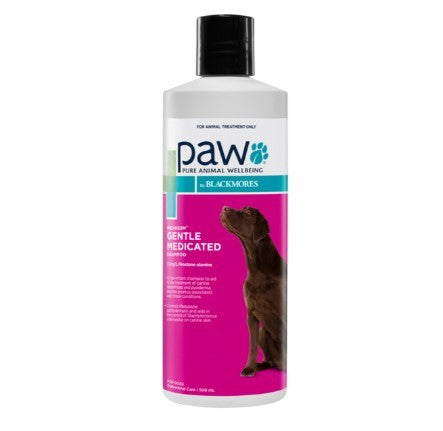 PAW Mediderm Shampoo
