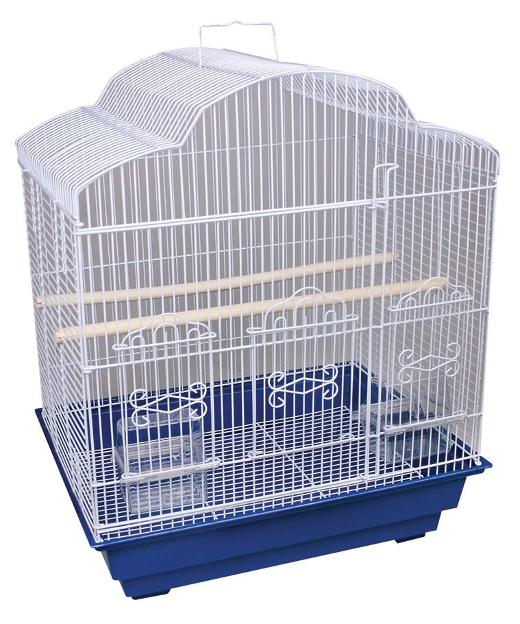 Avi One 450AA Fancy Arch Top Bird Cage 46cm