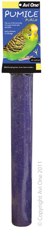 Avione Pumice Perch 12in