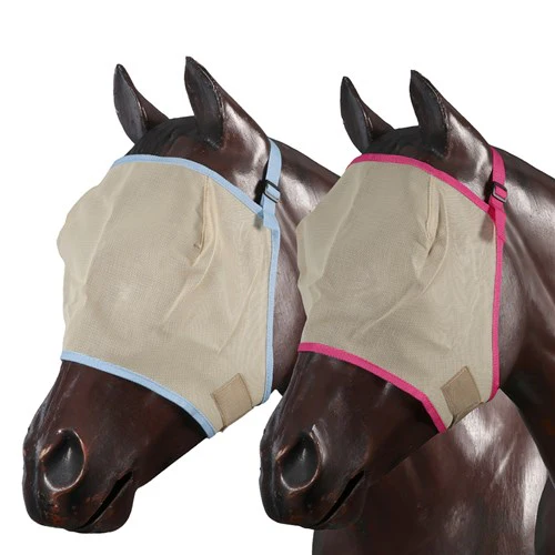Dakota Everyday Mesh Fly Mask for Horses