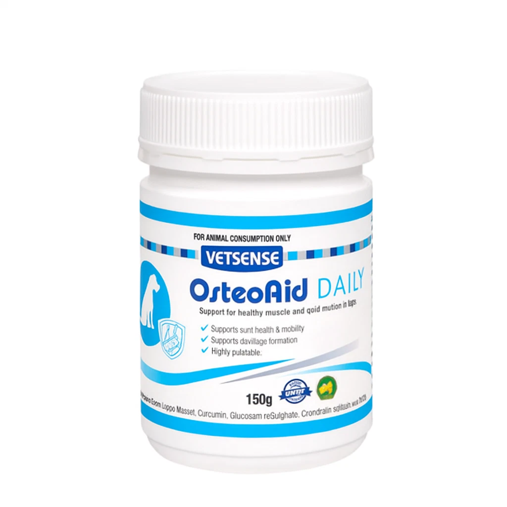 Vetsense OsteoAid Daily Joint Supplement for Dogs