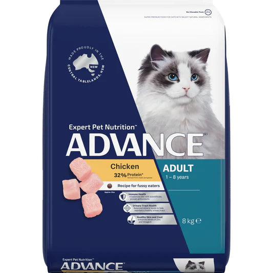 Advance Dry Cat Adult Chicken