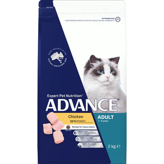 Advance Dry Cat Adult Chicken