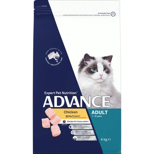 Advance Dry Cat Adult Chicken