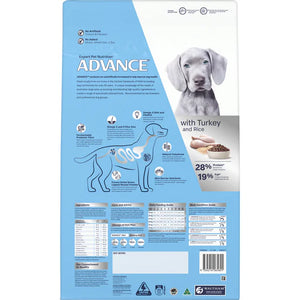 Advance Puppy Sensitive Large Breed Dry Dog Food