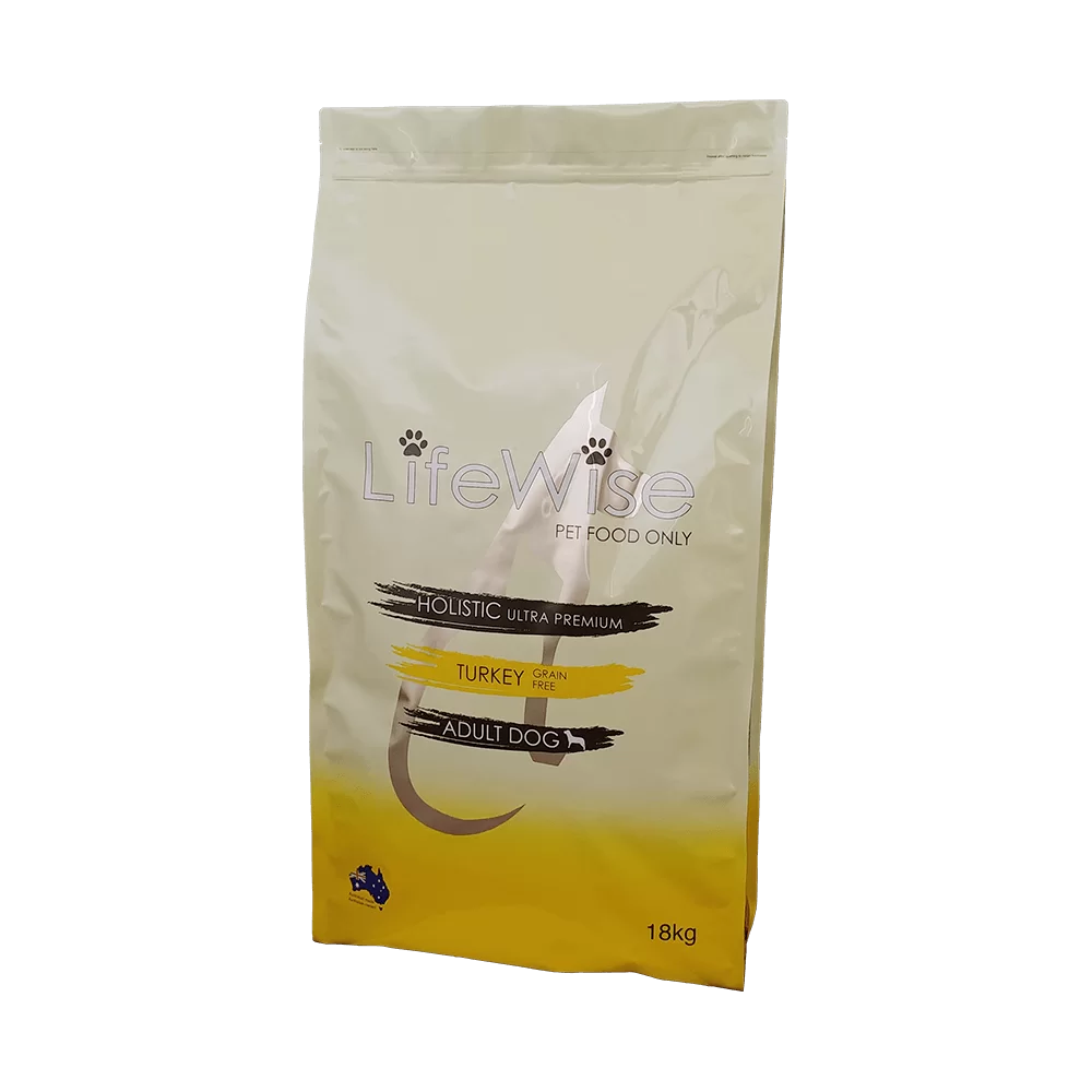 Lifewise Turkey with Mixed Vegetables Dry Dog Food