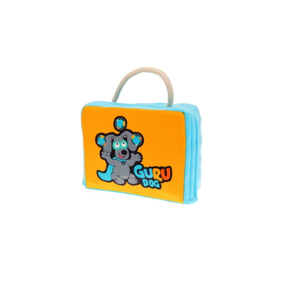 Guru Juggling Guru Fun Box Large Dog Toy