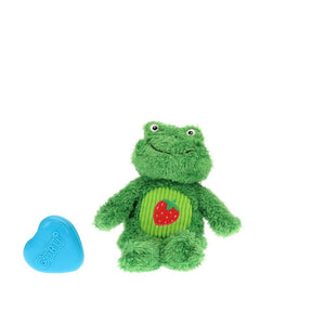 Guru Soft Scents Frog Medium Dog Toy