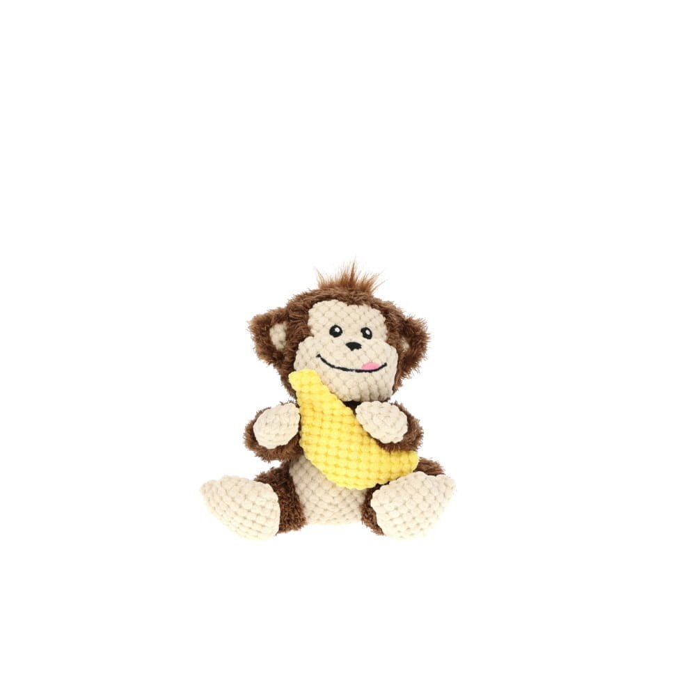 Guru Loveys Monkey Medium Dog Toy