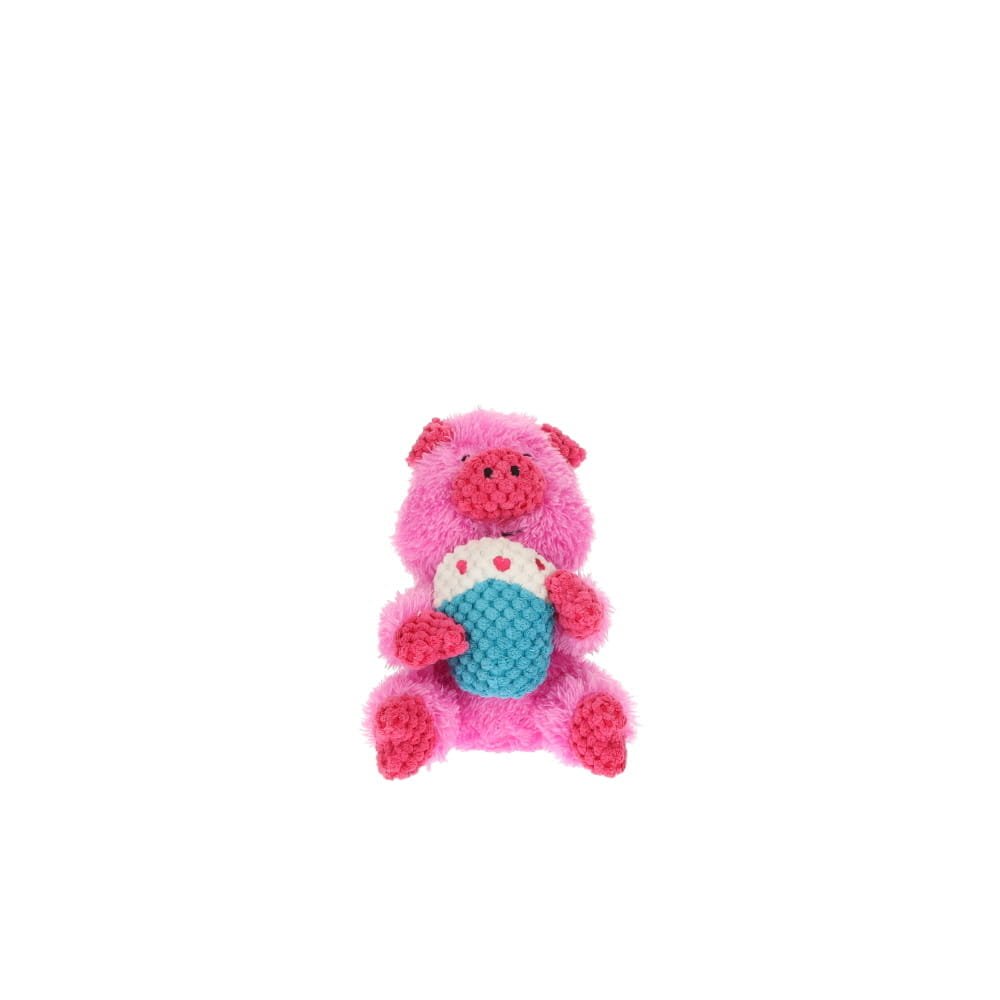 Guru Loveys Pig Medium Dog Toy