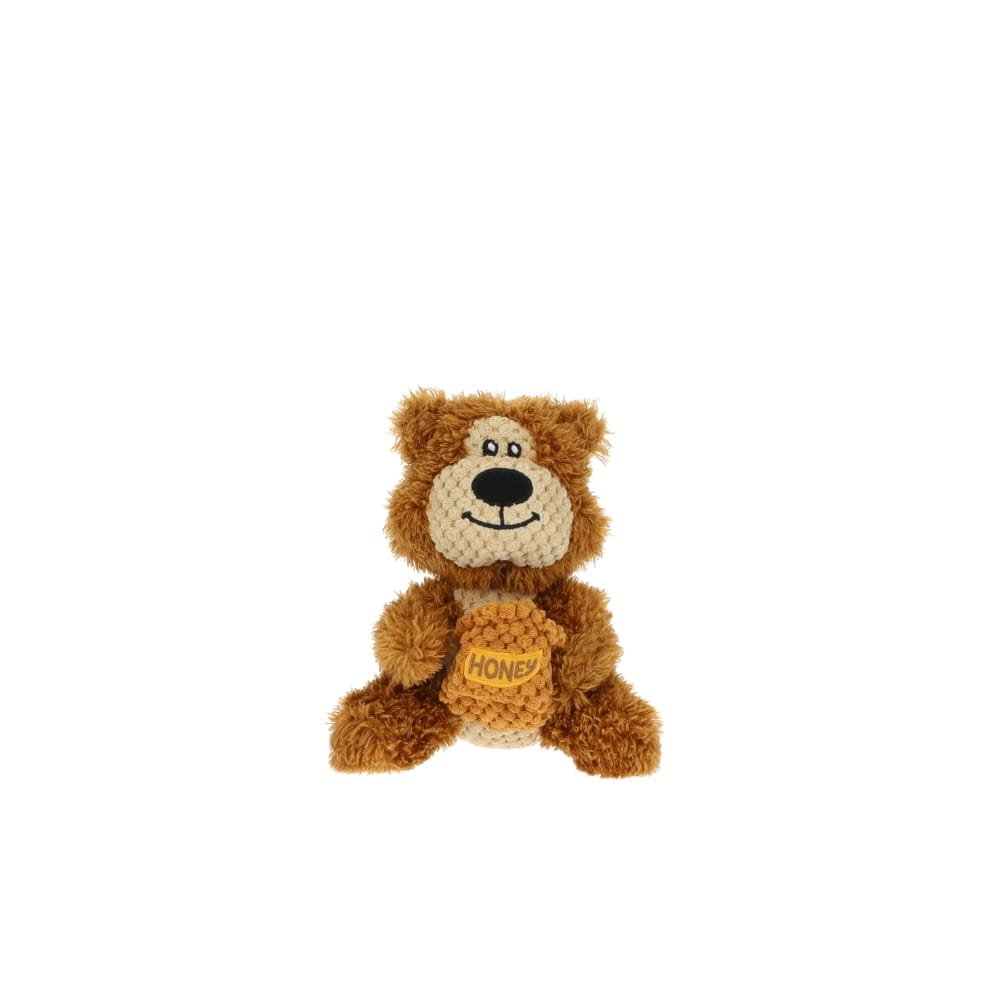 Guru Loveys Bear Medium Dog Toy