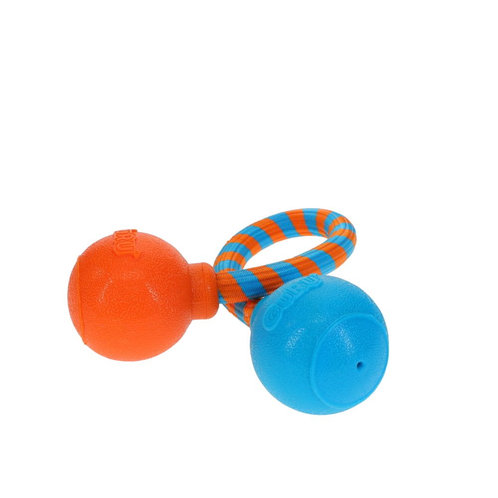 Guru Squeaking Rope Medium Dog Toy