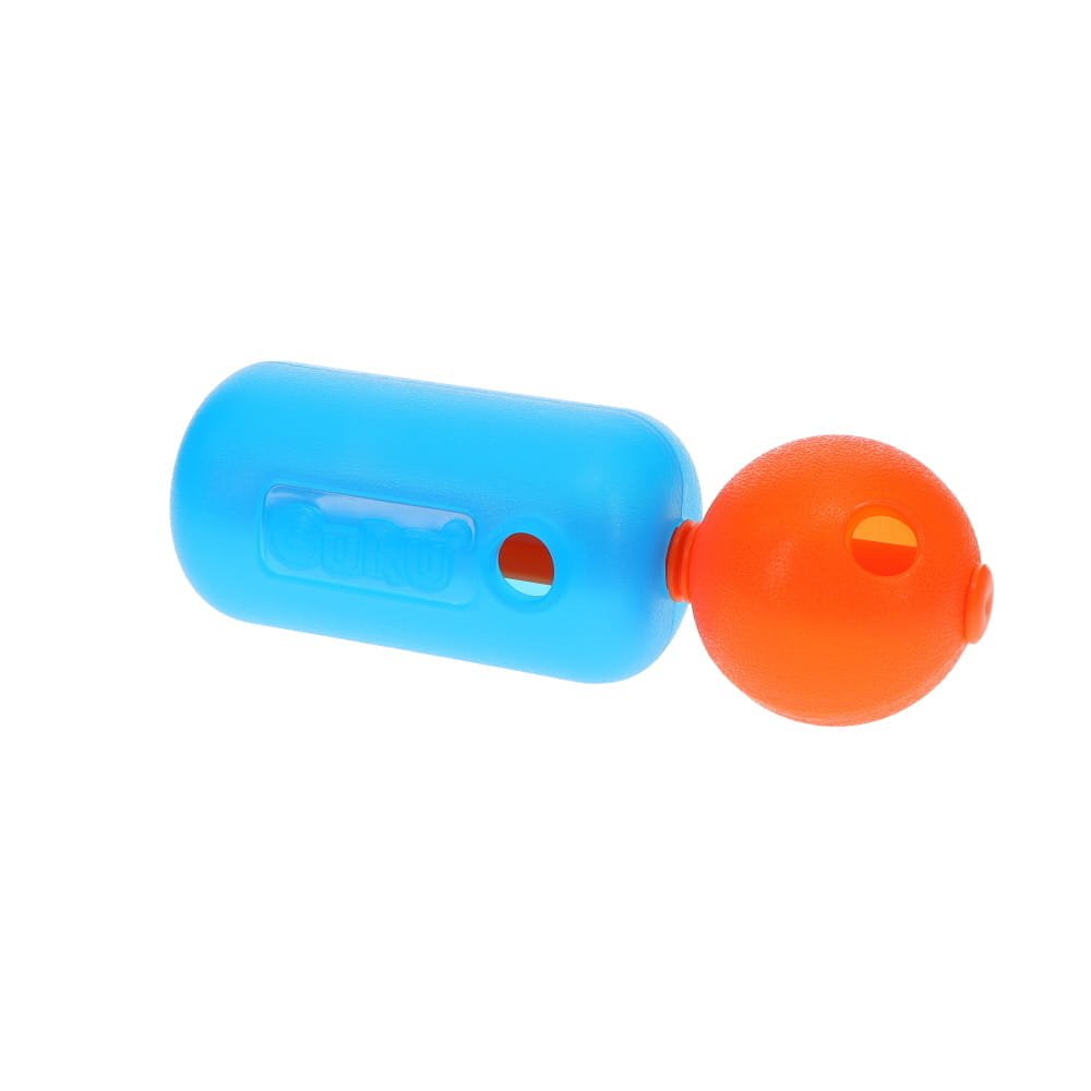 Guru Treat Challenger Medium Dog Toy