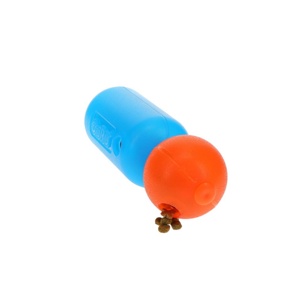 Guru Treat Challenger Medium Dog Toy