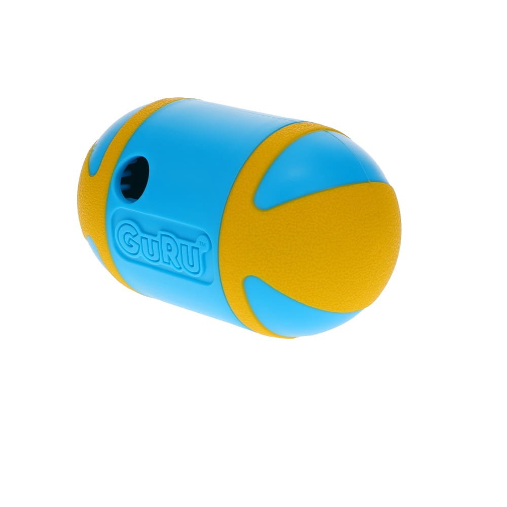 Guru Rock N Treat Medium Dog Toy