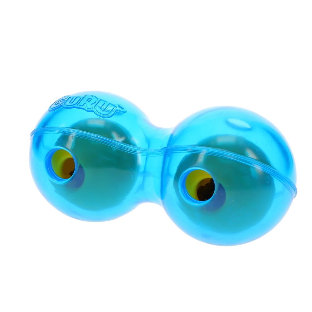 Guru Duo Ball Medium Dog Toy