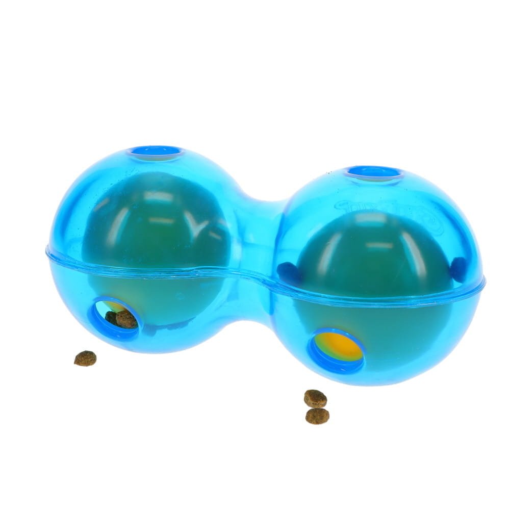 Guru Duo Ball Medium Dog Toy