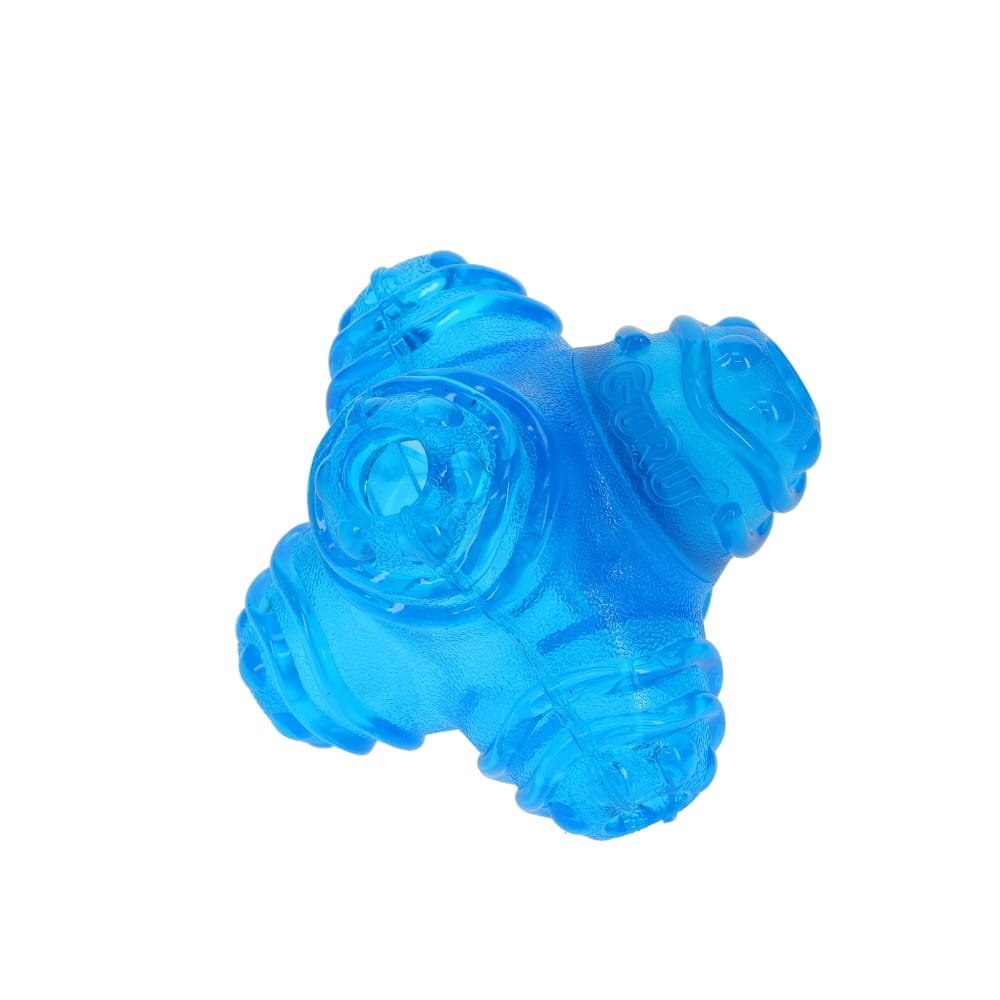 Guru Puzzle Jack Medium Dog Toy