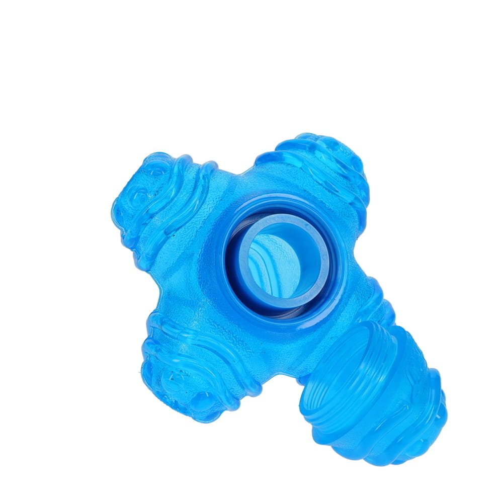 Guru Puzzle Jack Medium Dog Toy
