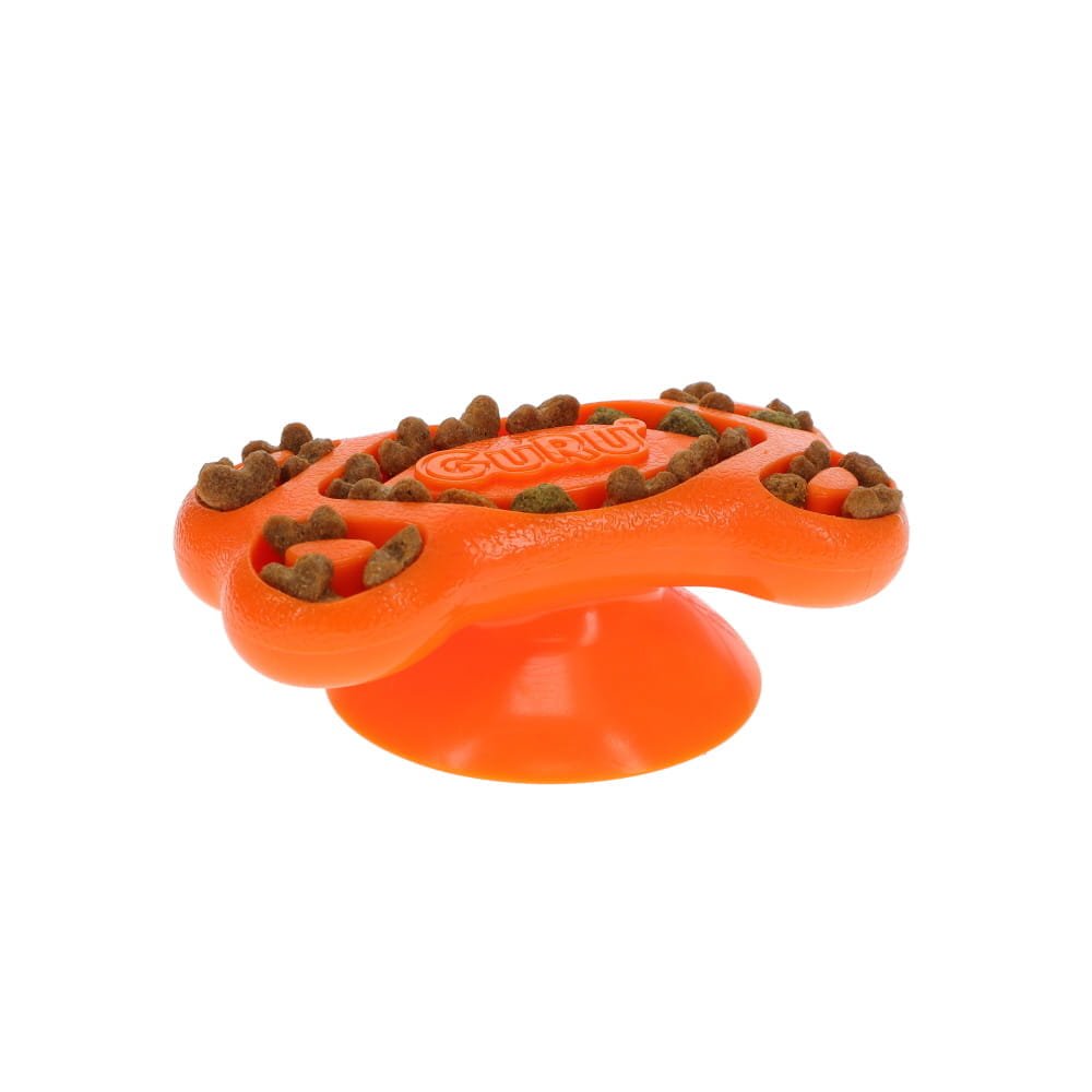 Guru Distracto-Pod Bone Medium Dog Toy
