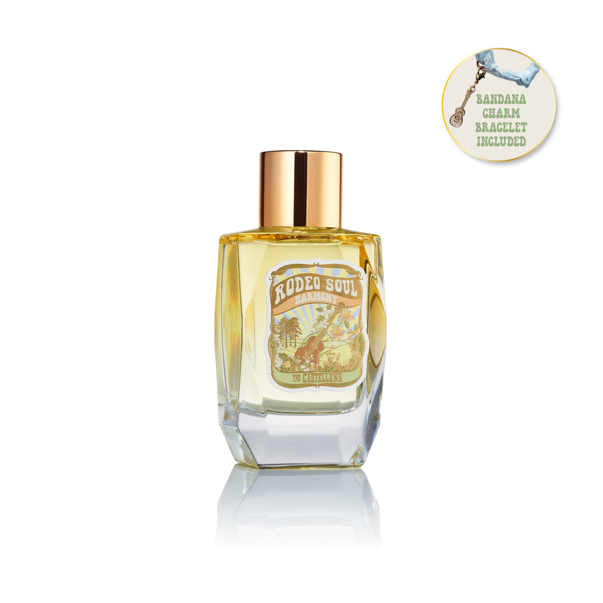 Tru Western Rodeo Soul Harmony Eau De Parfum