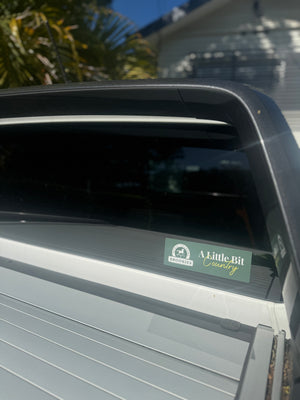 Brookies Bumper Sticker Country