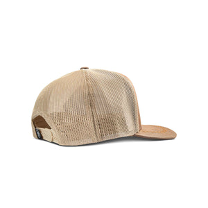 Ariat Faux Leather Patch Cap