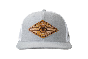 Ariat Diamond Boot Stitch Trucker Cap