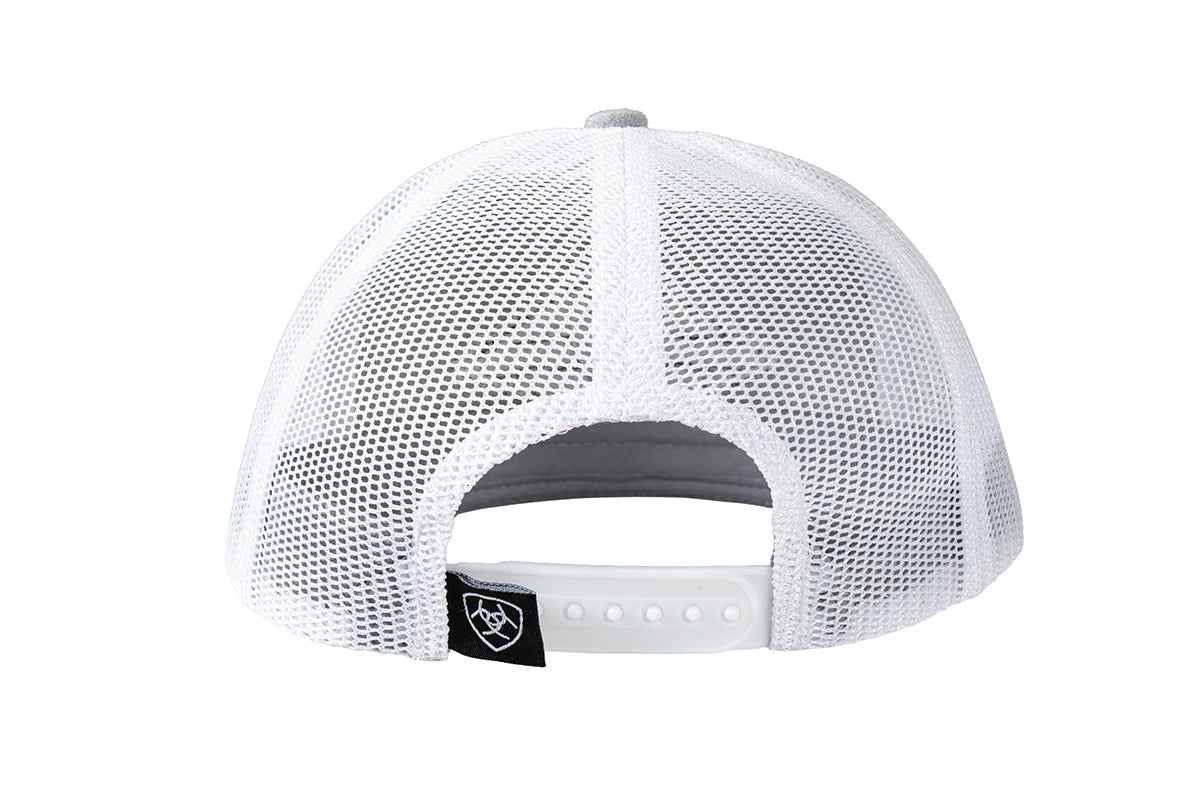 Ariat Diamond Boot Stitch Trucker Cap