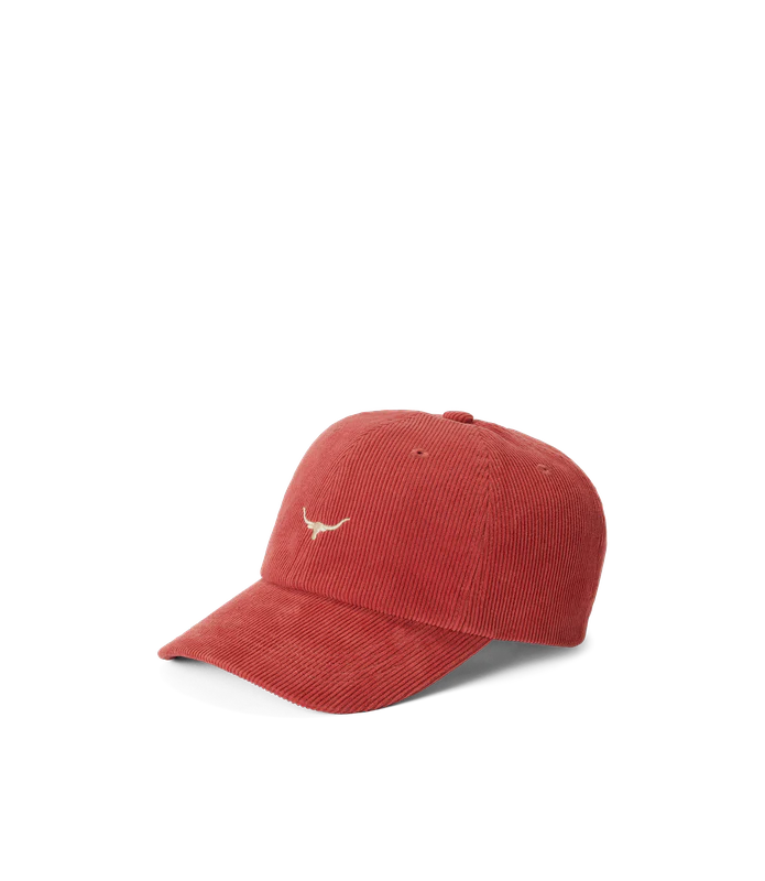 R.M. Williams Mini Longhorn Cord Cap