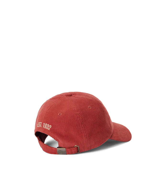 R.M. Williams Mini Longhorn Cord Cap