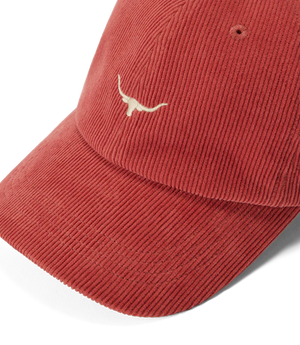 R.M. Williams Mini Longhorn Cord Cap