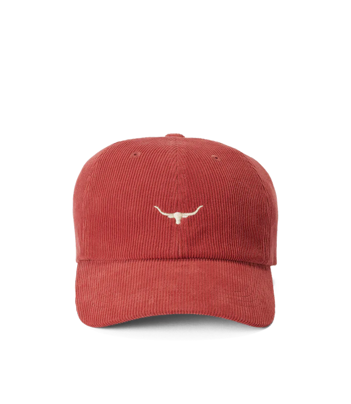 R.M. Williams Mini Longhorn Cord Cap