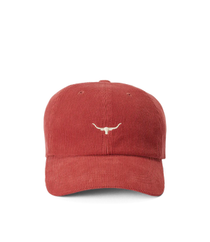 R.M. Williams Mini Longhorn Cord Cap