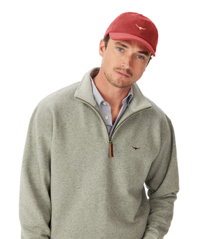 R.M. Williams Mini Longhorn Cord Cap