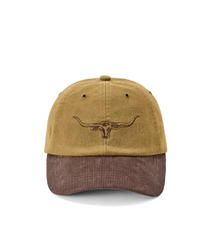 R.M. Williams Longhorn Wax Cotton Cap