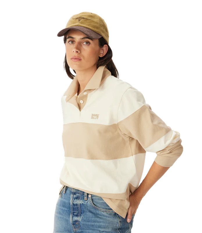 R.M. Williams Longhorn Wax Cotton Cap